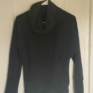 Lululemon super soft cowl neck sweater
